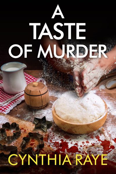 A Taste Of Murder – Extended Epilogue – Cynthia Raye